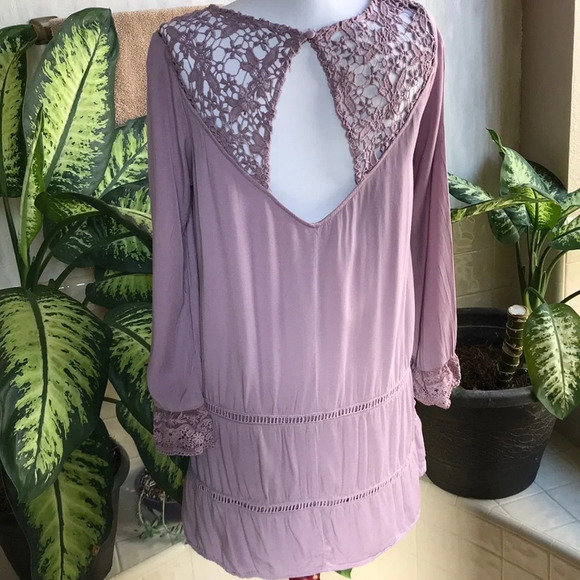 Doe & Rae boho tunic - Picture 3 of 5
